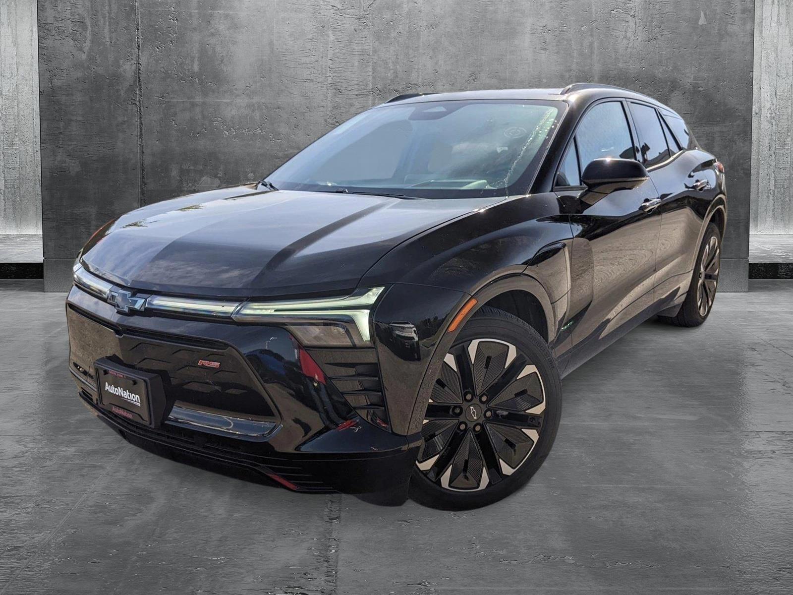 2024 Chevrolet Blazer EV Vehicle Photo in AUSTIN, TX 78759-4154