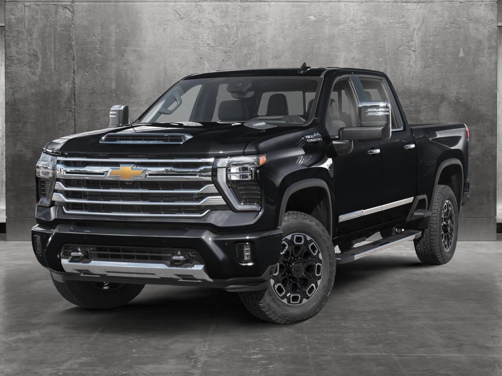 2025 Chevrolet Silverado 2500 HD Vehicle Photo in ORLANDO, FL 32808-7998