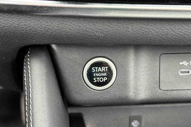 2023 Nissan Rogue Vehicle Photo in SPOKANE, WA 99202-2191