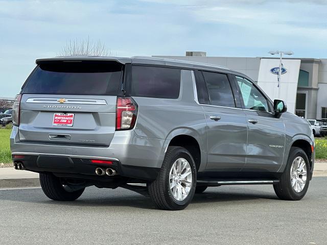 2023 Chevrolet Suburban Vehicle Photo in PITTSBURG, CA 94565-7121