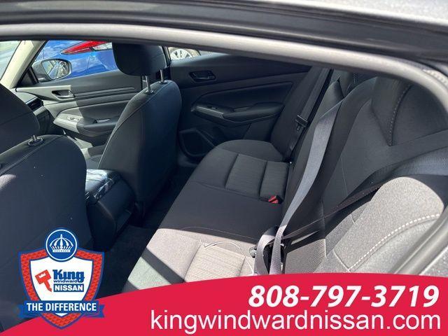 2025 Nissan Altima Vehicle Photo in Kaneohe, HI 96744