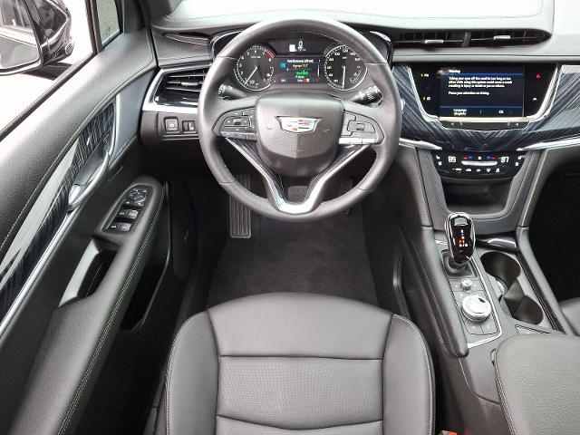 2024 Cadillac XT6 Vehicle Photo in TREVOSE, PA 19053-4984