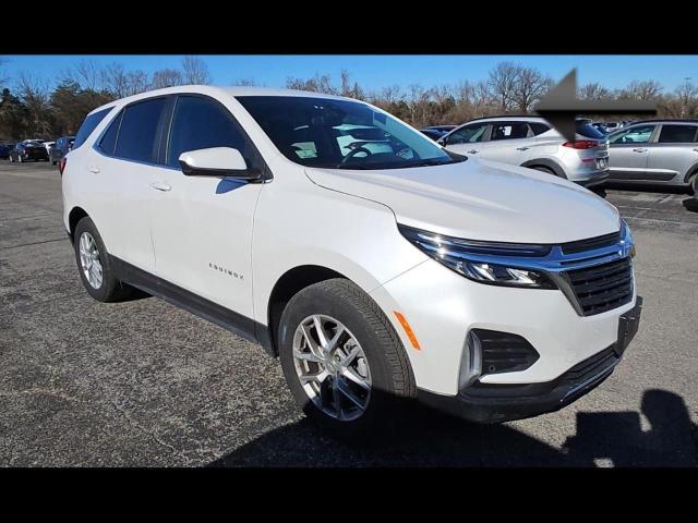 2024 Chevrolet Equinox Vehicle Photo in GREEN BAY, WI 54303-3330