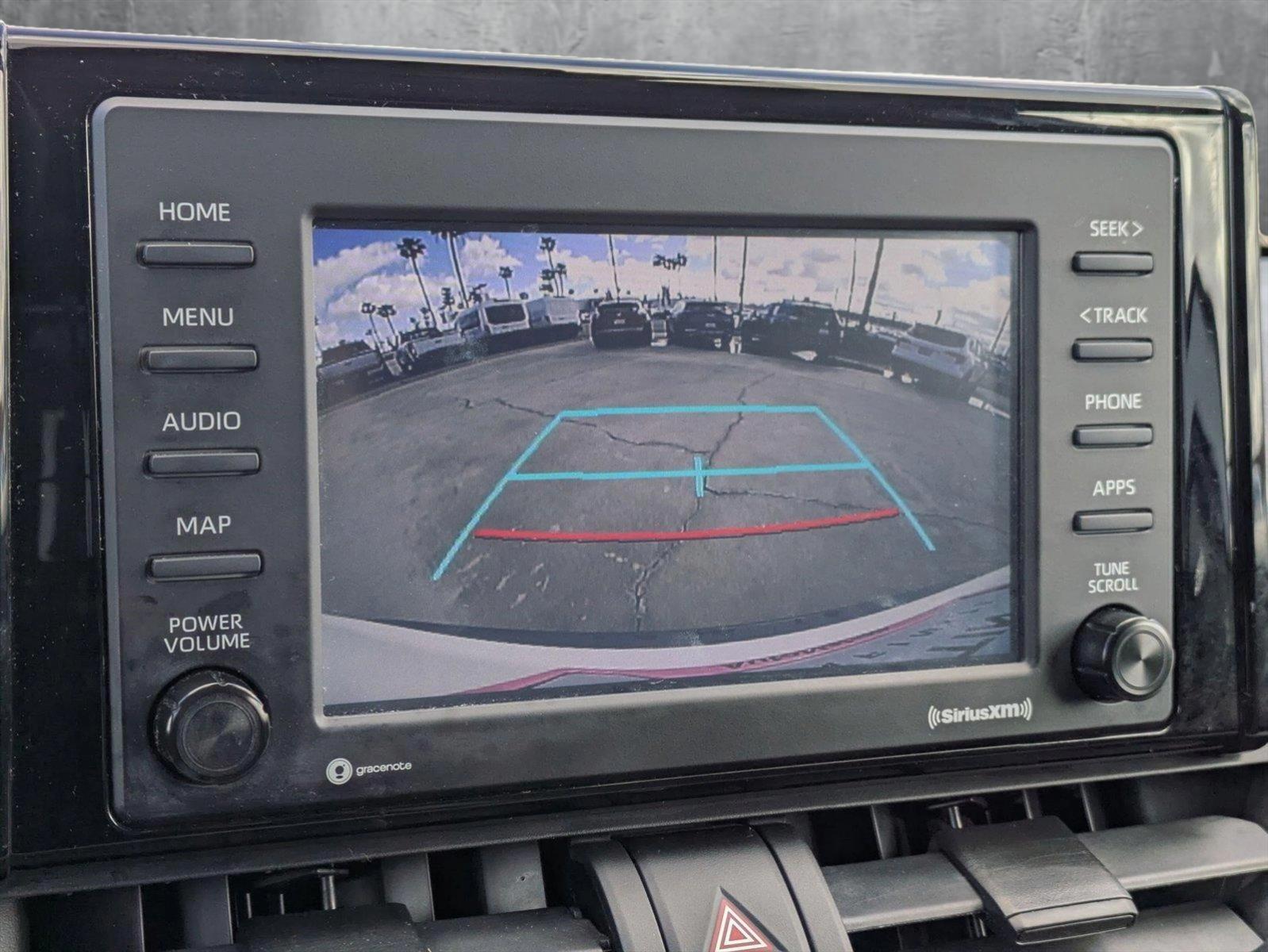 2021 Toyota RAV4 Vehicle Photo in Tustin, CA 92782