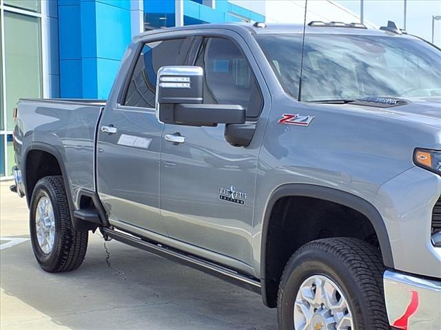 2025 Chevrolet Silverado 2500 HD Vehicle Photo in ELGIN, TX 78621-4245