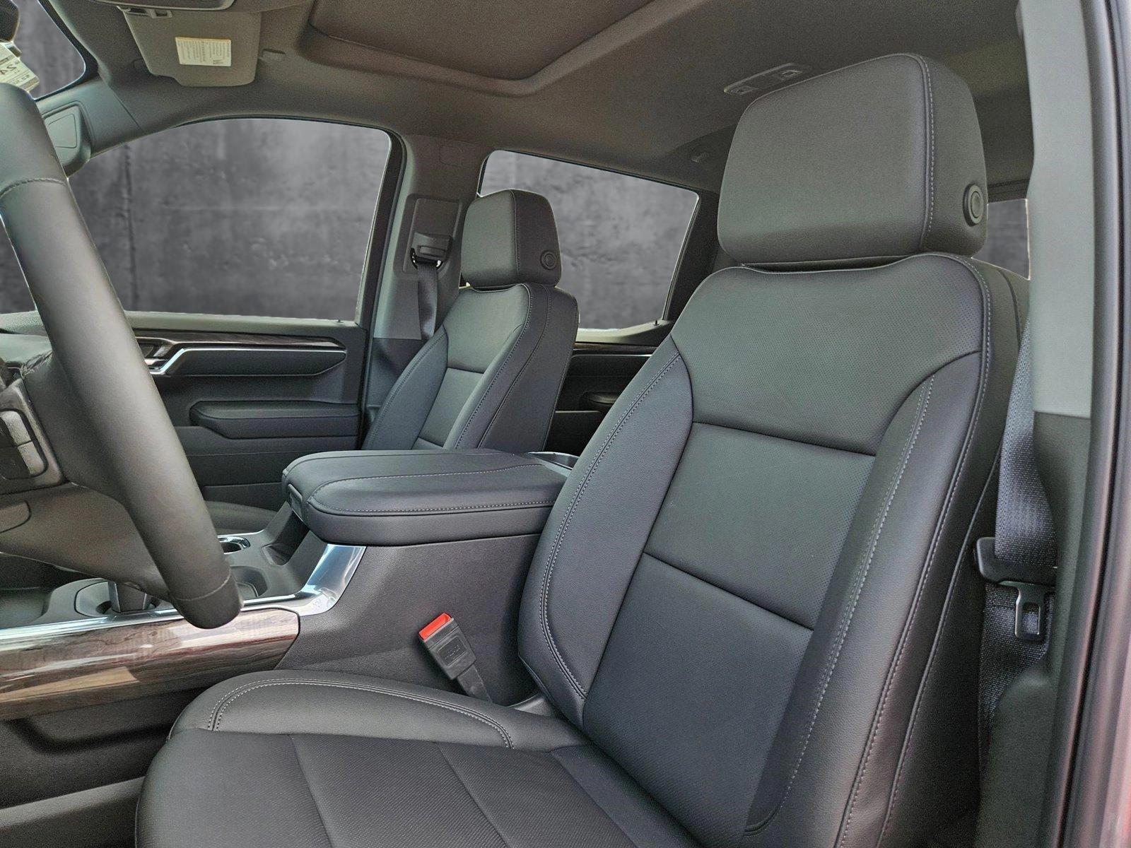 2025 Chevrolet Silverado 1500 Vehicle Photo in AUSTIN, TX 78759-4154