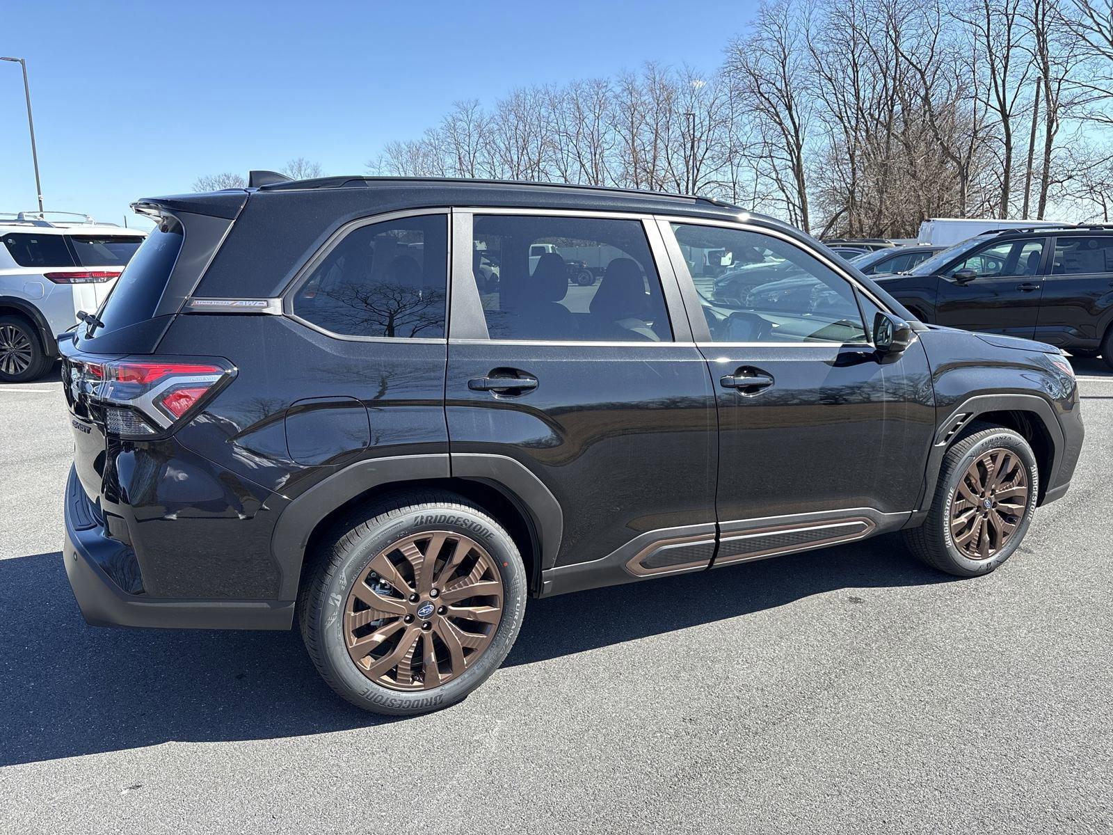 2025 Subaru Forester Vehicle Photo in Mechanicsburg, PA 17050