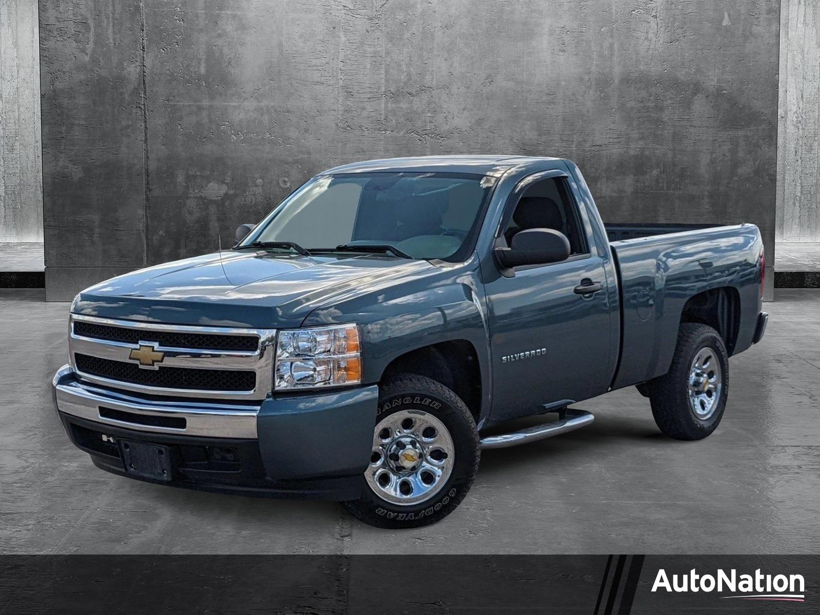 2011 Chevrolet Silverado 1500 Vehicle Photo in ORLANDO, FL 32808-7998