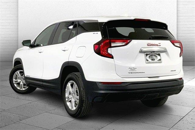 2024 GMC Terrain Vehicle Photo in INDEPENDENCE, MO 64055-1314