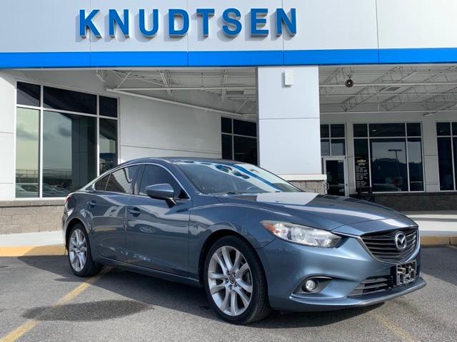 2014 Mazda Mazda6 Vehicle Photo in POST FALLS, ID 83854-5365