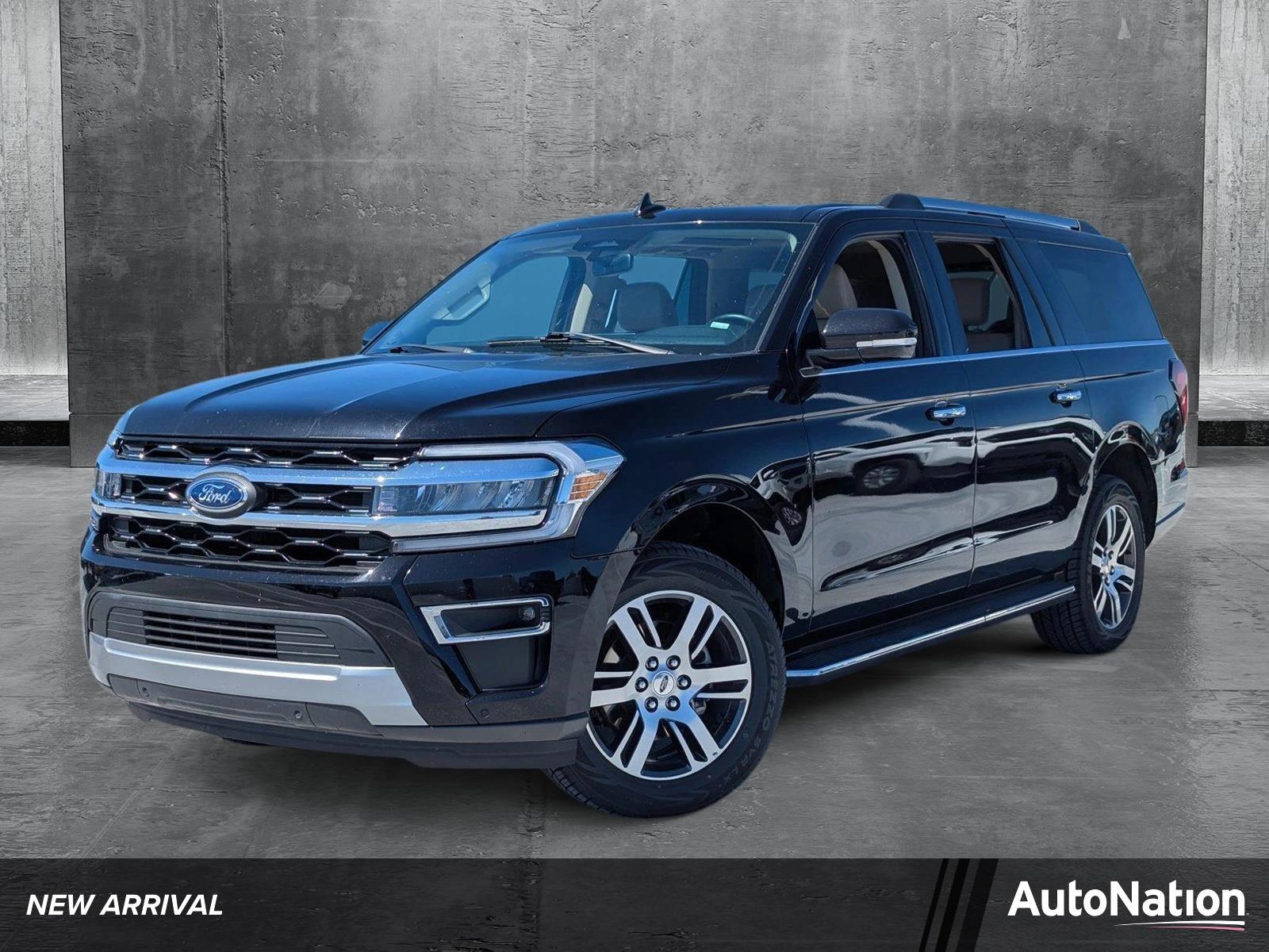 2022 Ford Expedition Max Vehicle Photo in Ft. Myers, FL 33907