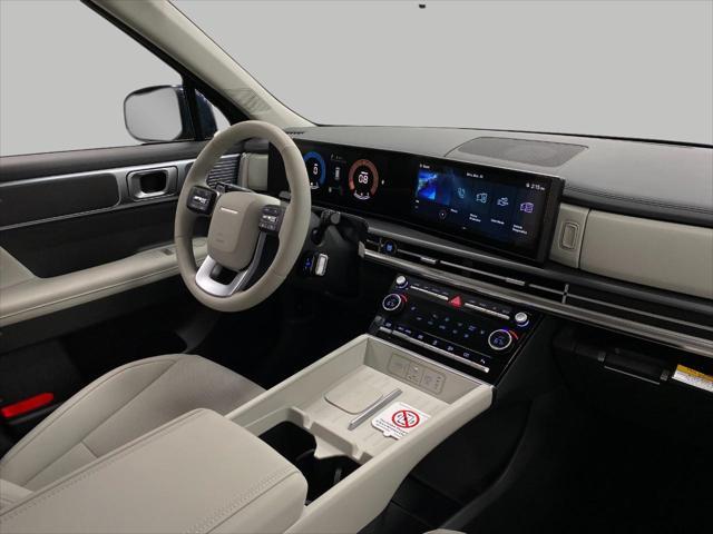 2025 Hyundai SANTA FE Vehicle Photo in Appleton, WI 54913