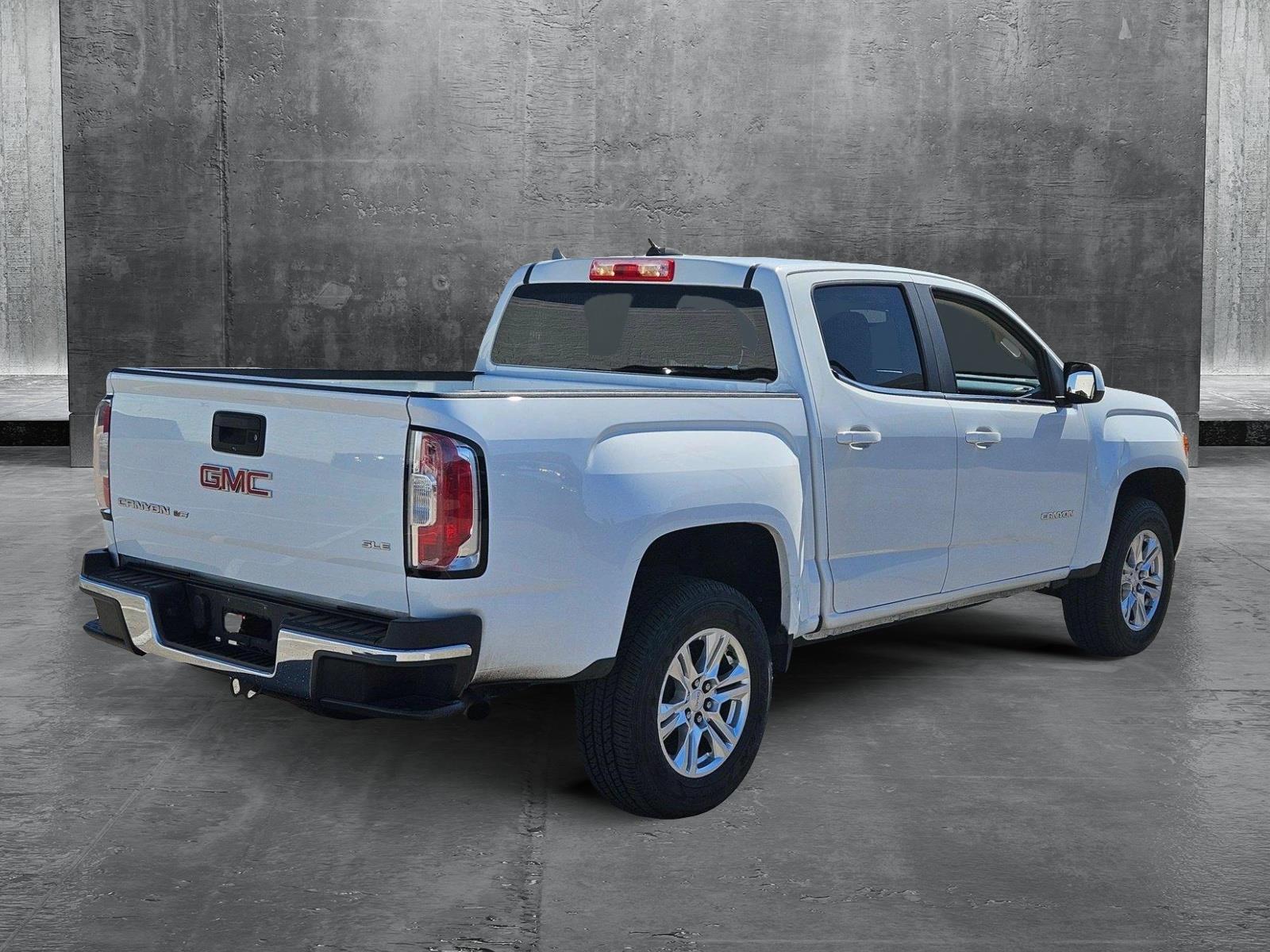 2019 GMC Canyon Vehicle Photo in HENDERSON, NV 89014-6702