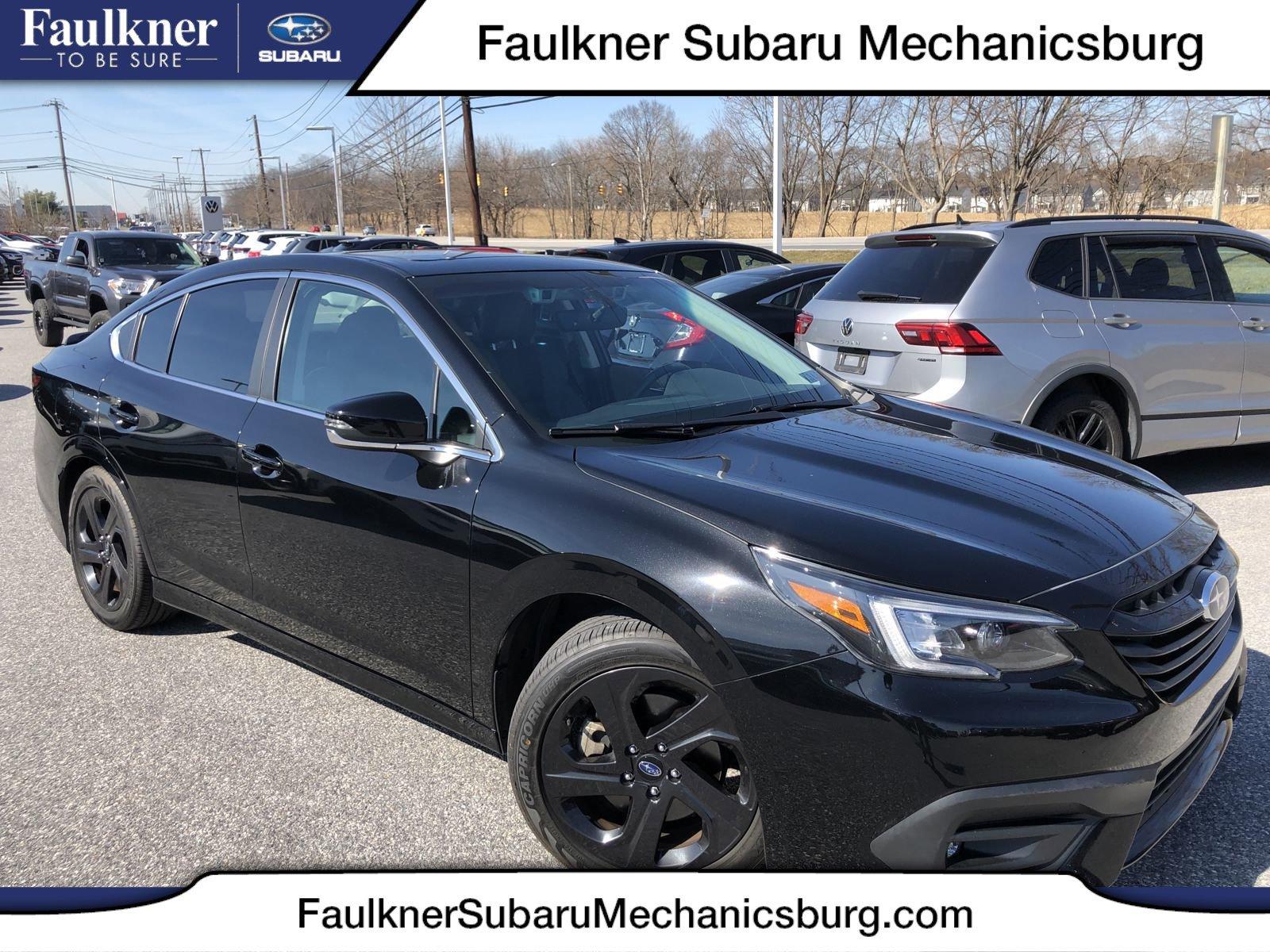 2022 Subaru Legacy Vehicle Photo in Mechanicsburg, PA 17050
