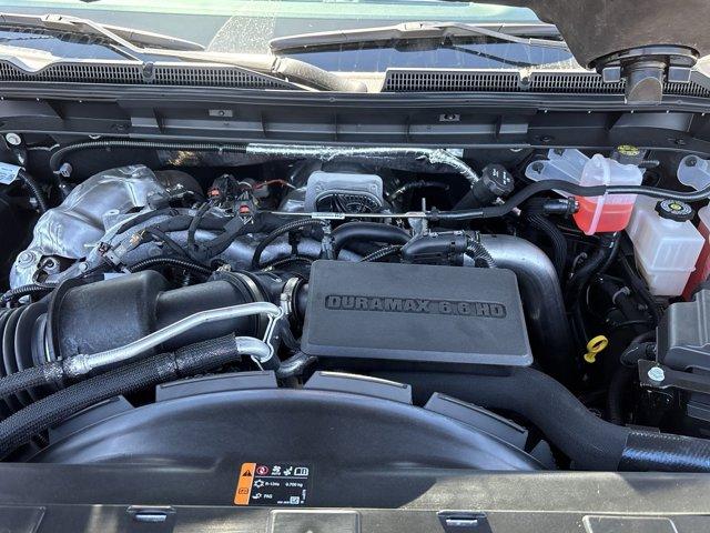 2025 GMC Sierra 2500 HD Vehicle Photo in ALBERTVILLE, AL 35950-0246