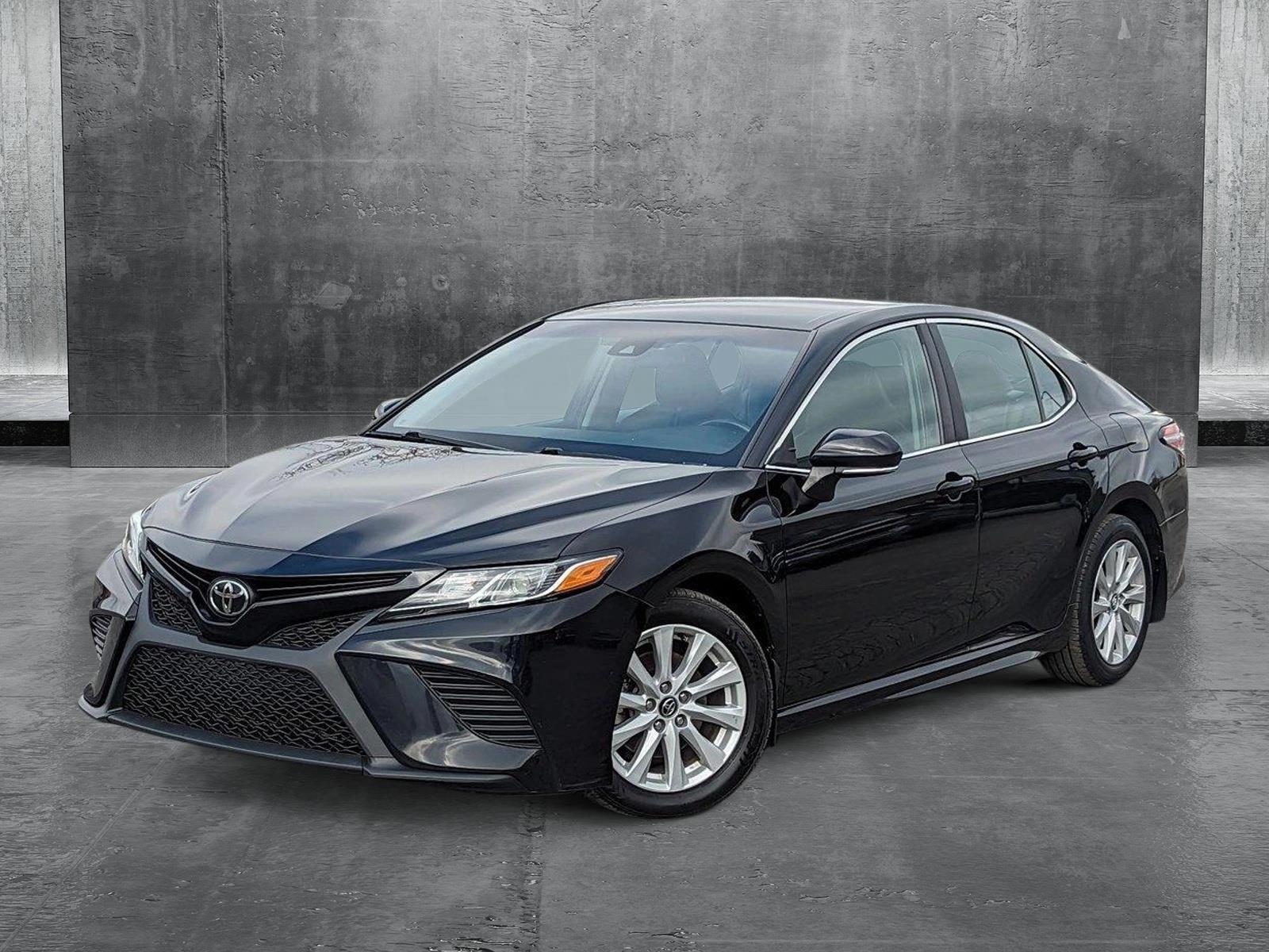 2020 Toyota Camry Vehicle Photo in Spokane Valley, WA 99212