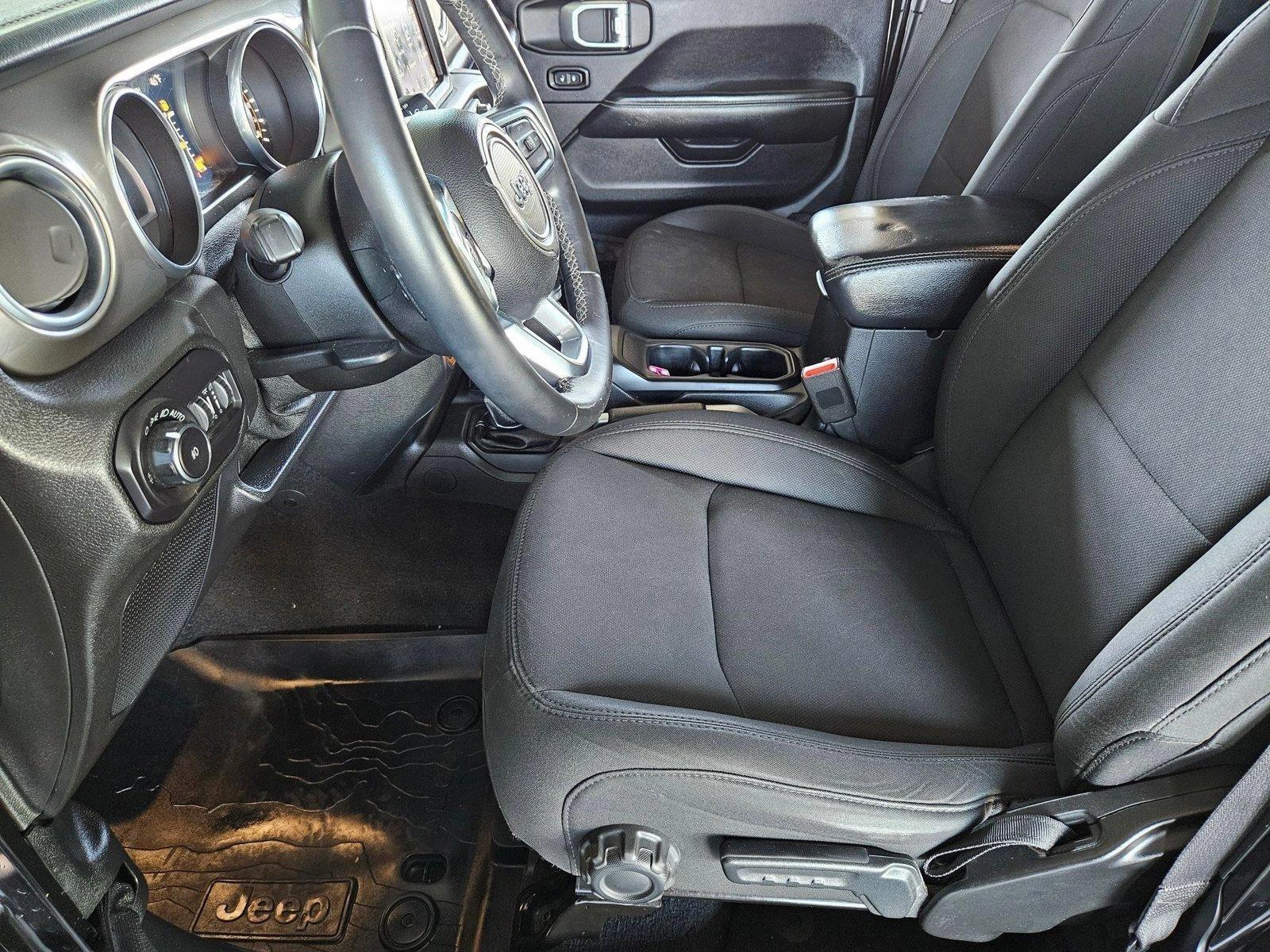 2018 Jeep Wrangler Unlimited Vehicle Photo in Henderson, NV 89014