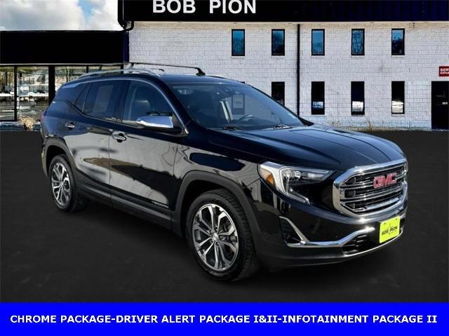 2019 GMC Terrain Vehicle Photo in CHICOPEE, MA 01020-5001