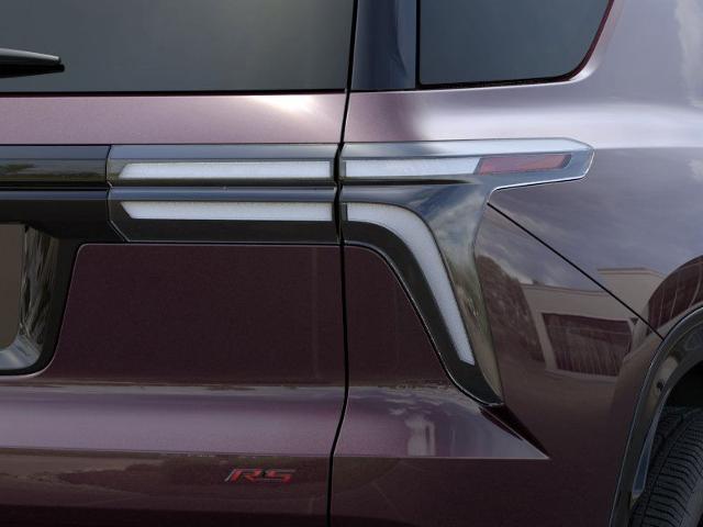 2025 Chevrolet Traverse Vehicle Photo in APPLETON, WI 54914-4656
