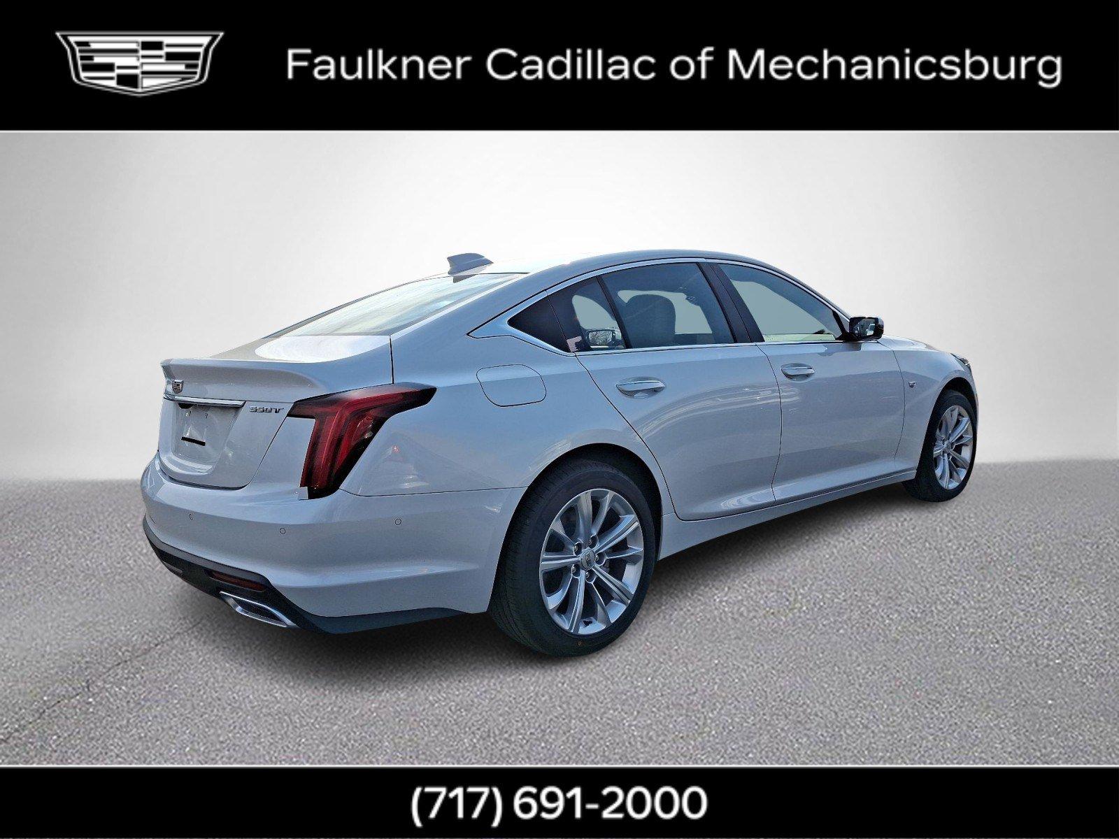 2025 Cadillac CT5 Vehicle Photo in MECHANICSBURG, PA 17050-1707