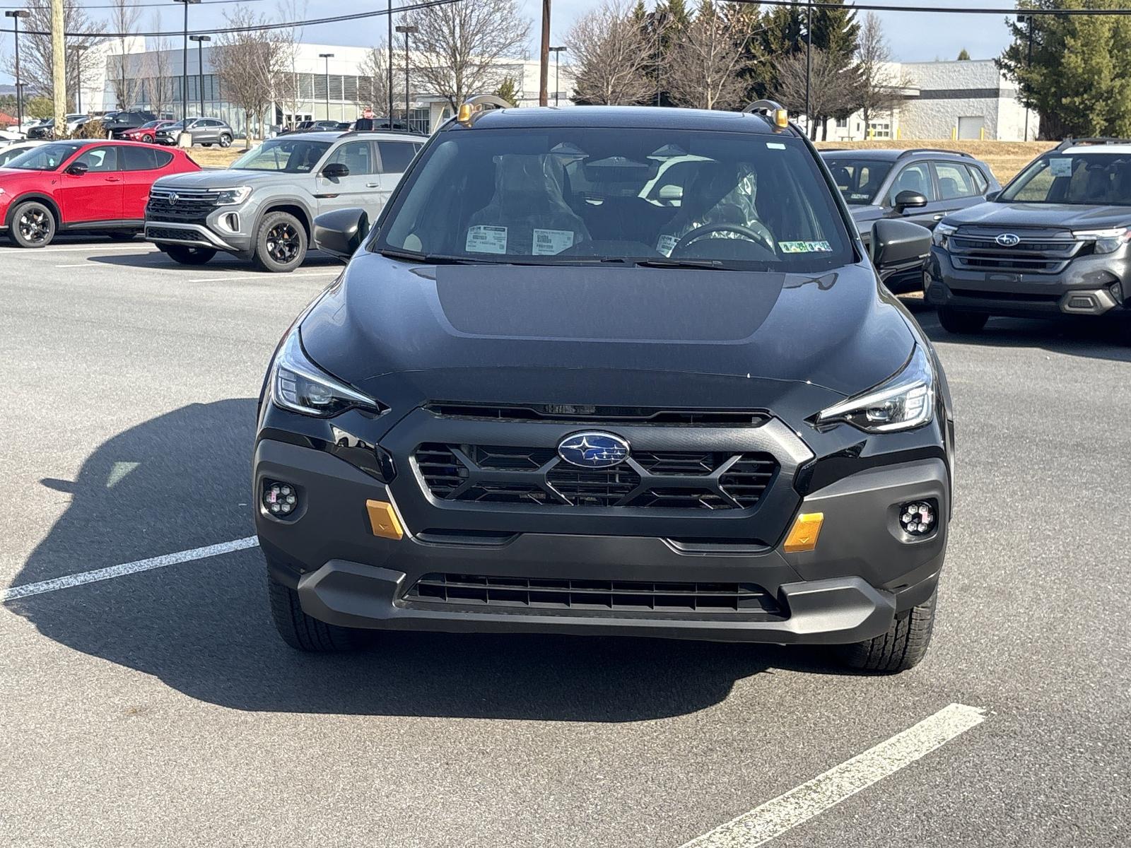 2025 Subaru Crosstrek Vehicle Photo in Mechanicsburg, PA 17050