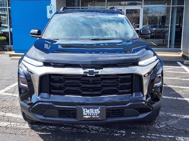 2025 Chevrolet Equinox Vehicle Photo in PARIS, TX 75460-2116