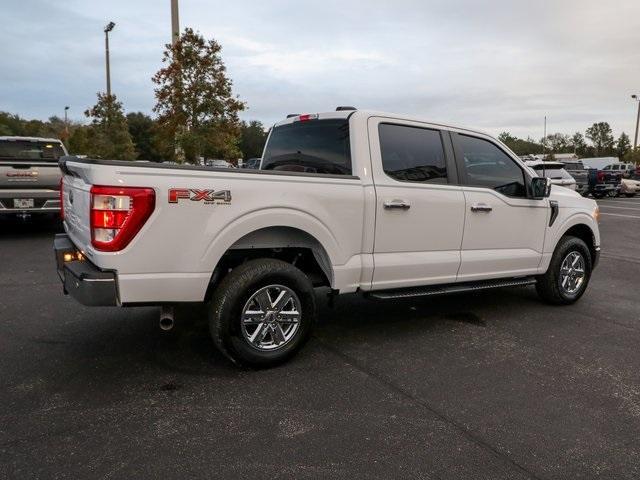 2022 Ford F-150 Vehicle Photo in HOMOSASSA, FL 34448-1461