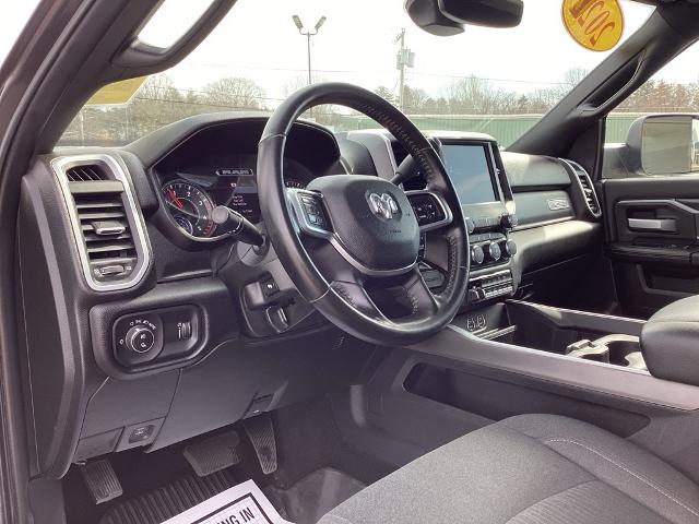 2022 Ram 2500 Vehicle Photo in Gardner, MA 01440