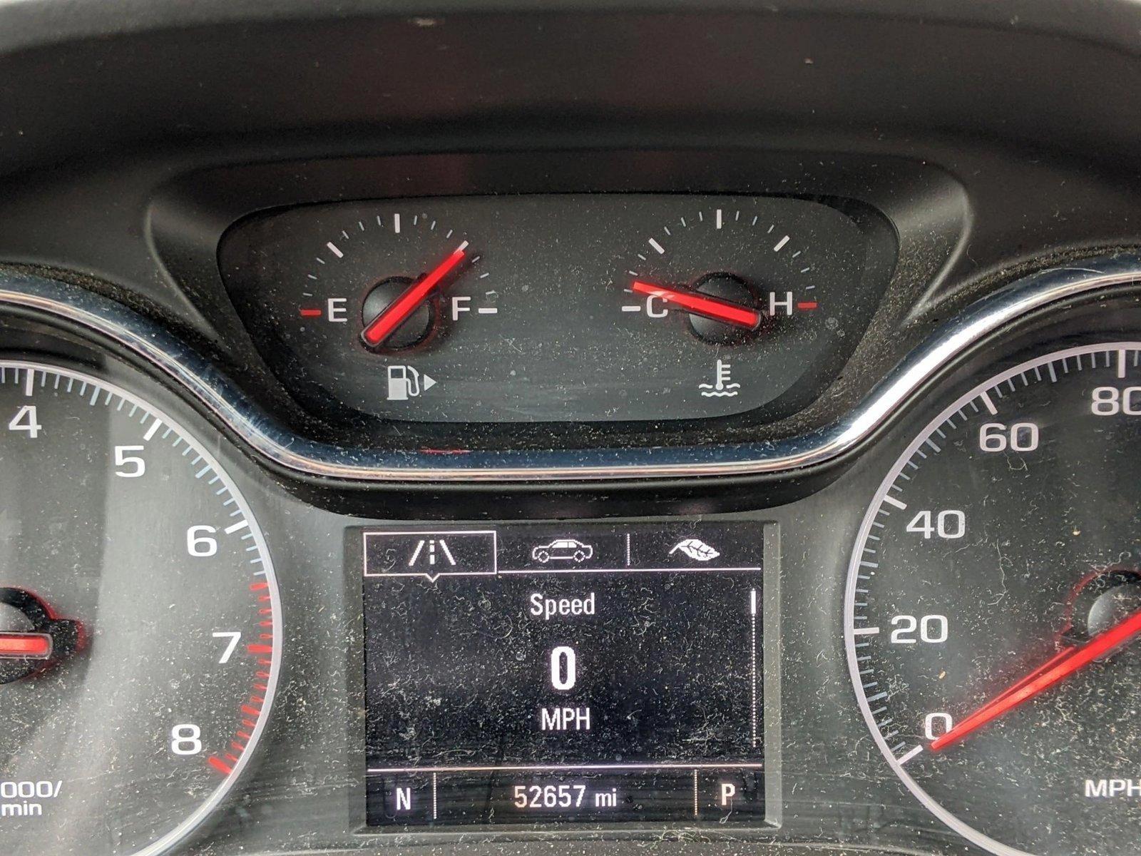 2019 Chevrolet Cruze Vehicle Photo in Cockeysville, MD 21030