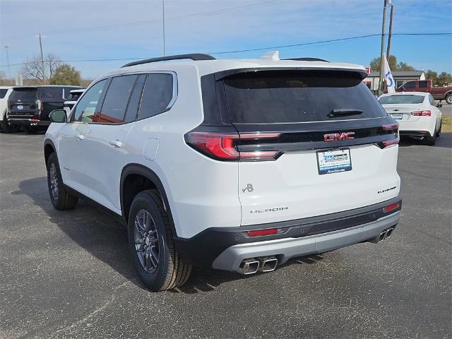 2025 GMC Acadia Vehicle Photo in EASTLAND, TX 76448-3020