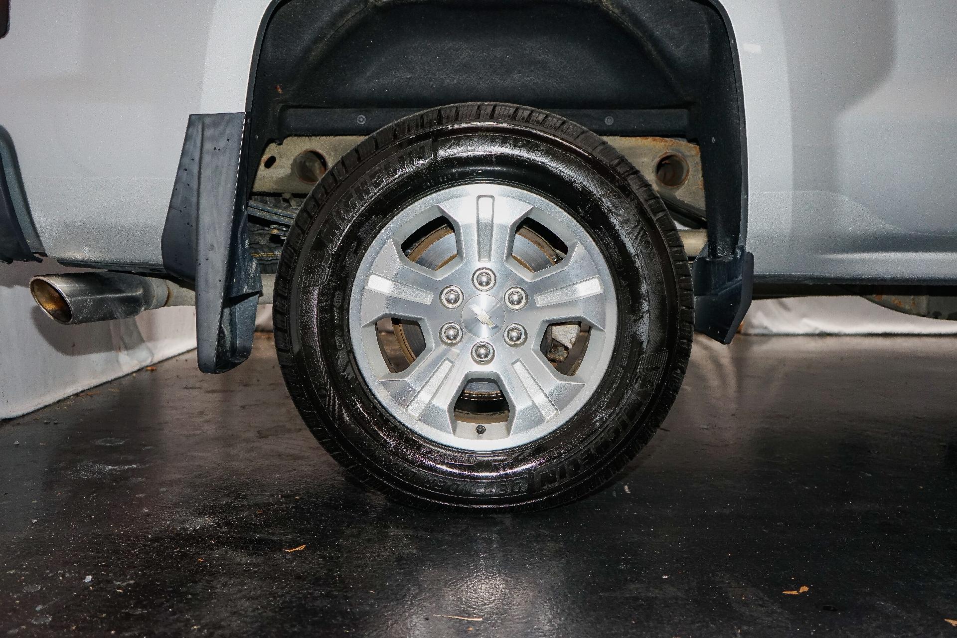 2018 Chevrolet Silverado 1500 Vehicle Photo in SMYRNA, DE 19977-2874