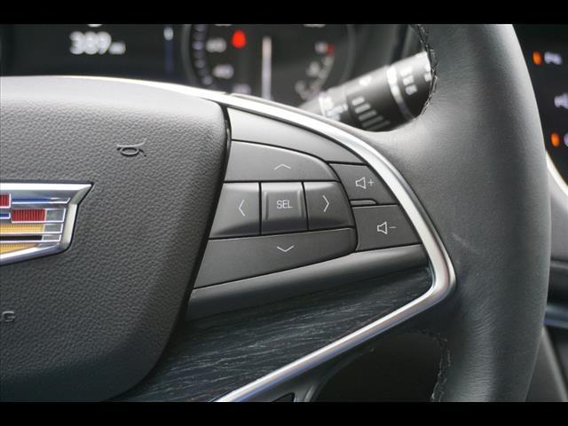 2025 Cadillac XT5 Vehicle Photo in TAMPA, FL 33612-3404