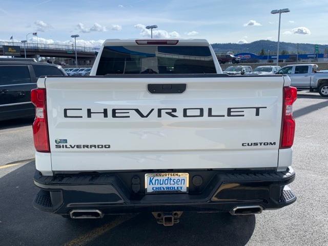 2020 Chevrolet Silverado 1500 Vehicle Photo in POST FALLS, ID 83854-5365