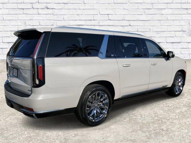 2023 Cadillac Escalade ESV Vehicle Photo in SUNRISE, FL 33323-3202
