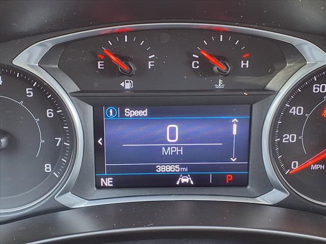 2022 GMC Terrain Vehicle Photo in LYNDHURST, NJ 07071-2008