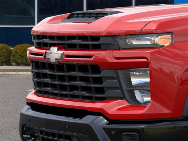 2025 Chevrolet Silverado 2500 HD Vehicle Photo in MILFORD, OH 45150-1684
