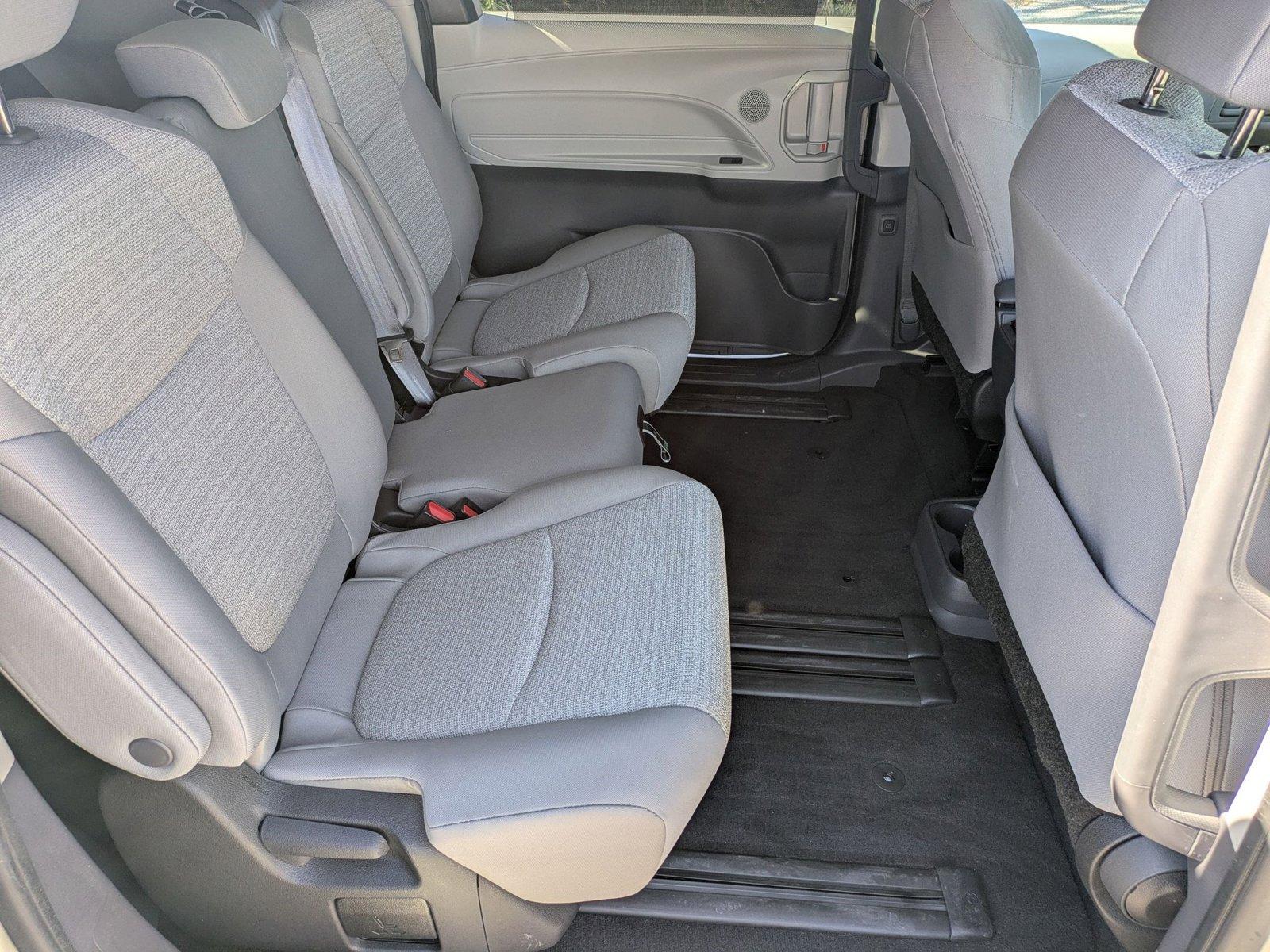 2023 Toyota Sienna Vehicle Photo in Winter Park, FL 32792