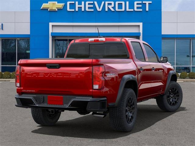 2025 Chevrolet Colorado Vehicle Photo in MILFORD, OH 45150-1684