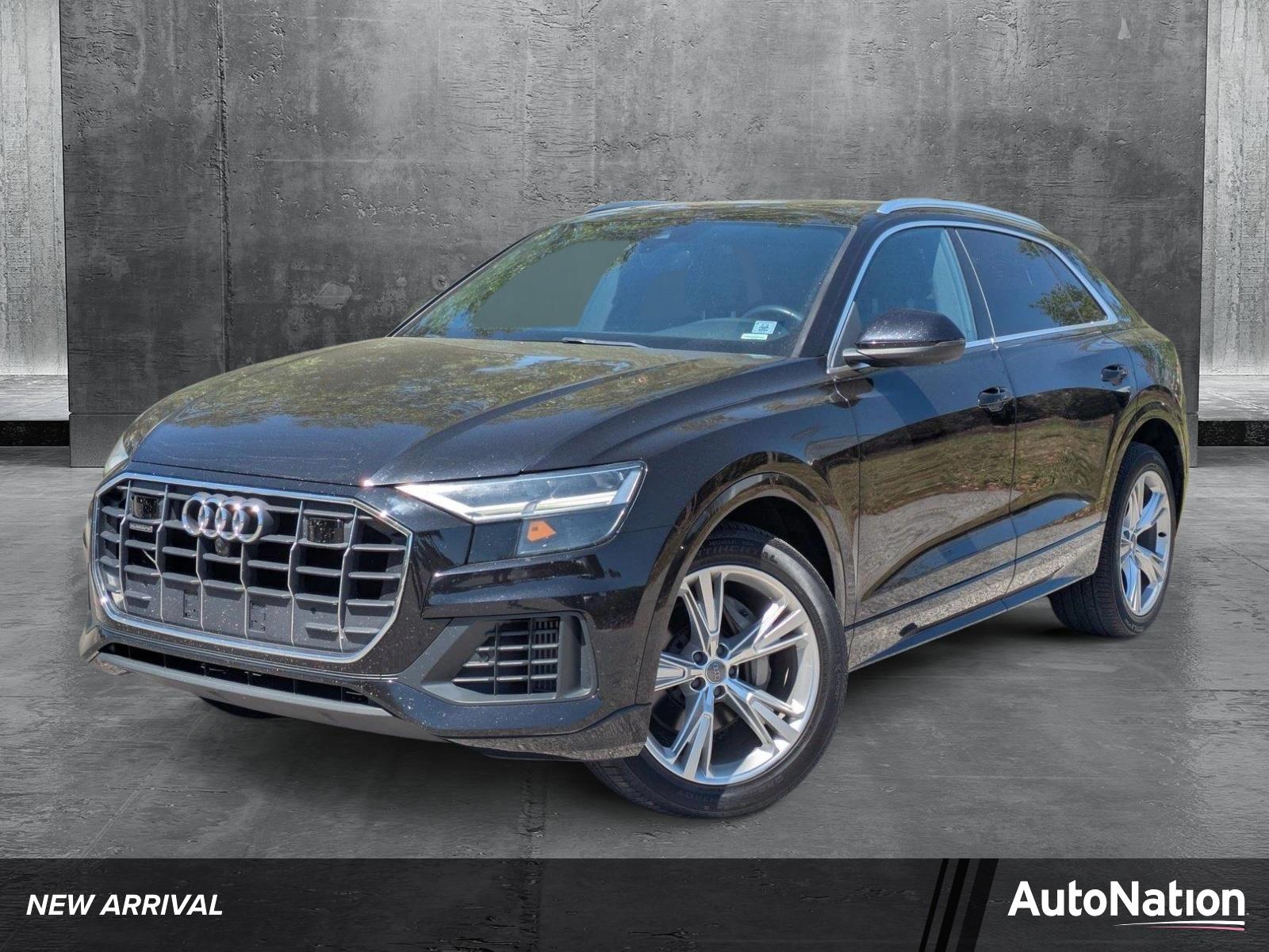 2019 Audi Q8 Vehicle Photo in Sarasota, FL 34231