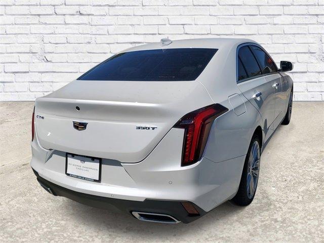 2025 Cadillac CT4 Vehicle Photo in SUNRISE, FL 33323-3202