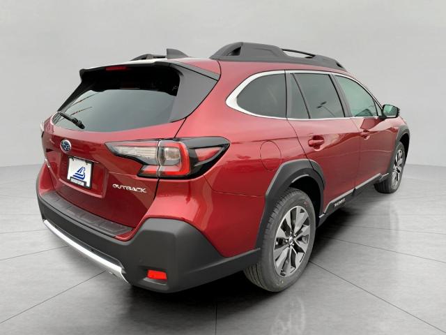 2025 Subaru Outback Vehicle Photo in Oshkosh, WI 54904