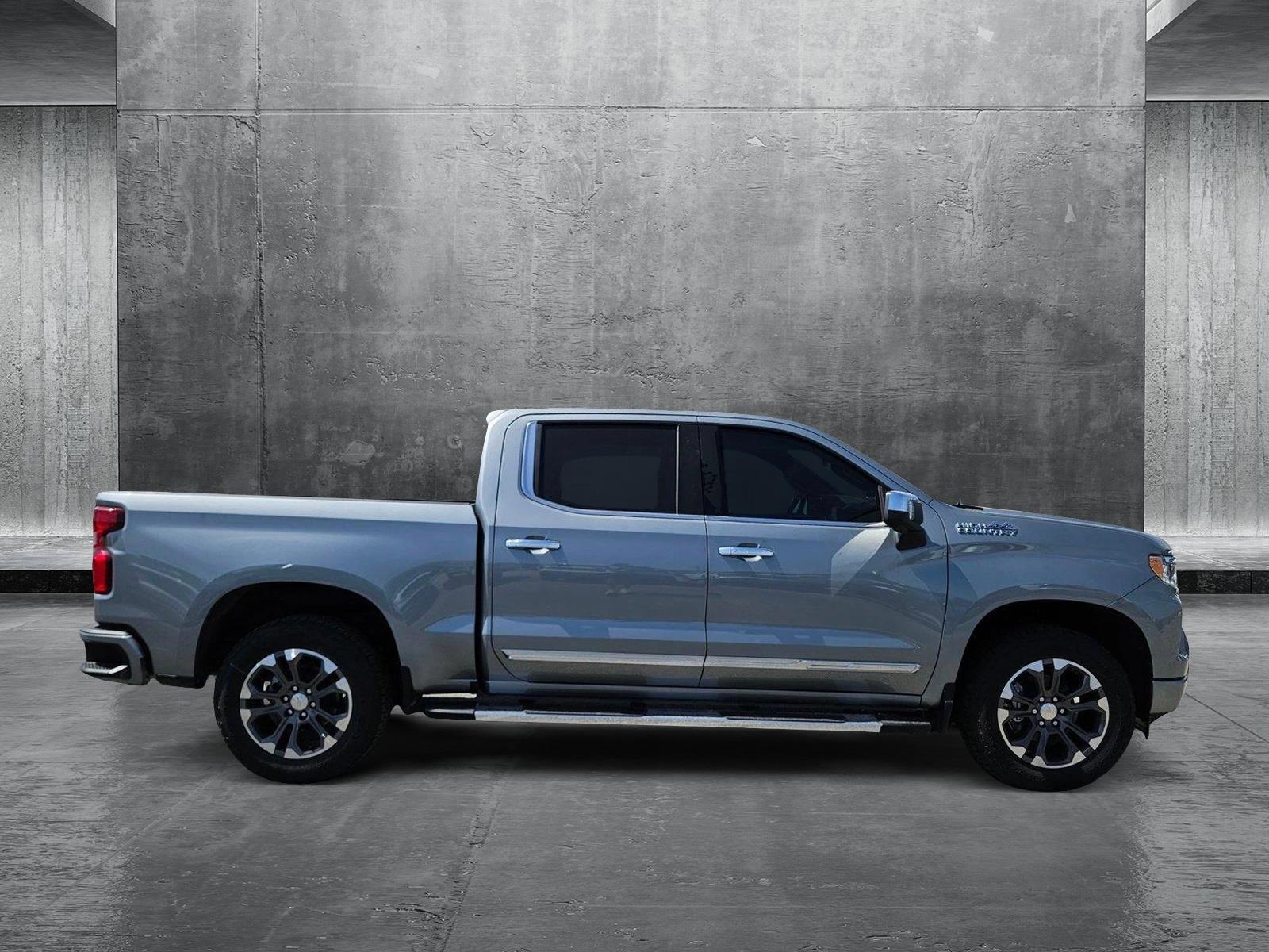 2025 Chevrolet Silverado 1500 Vehicle Photo in AUSTIN, TX 78759-4154