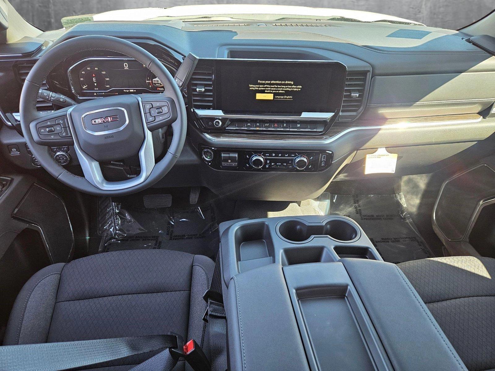2025 GMC Sierra 1500 Vehicle Photo in LAS VEGAS, NV 89146-3033