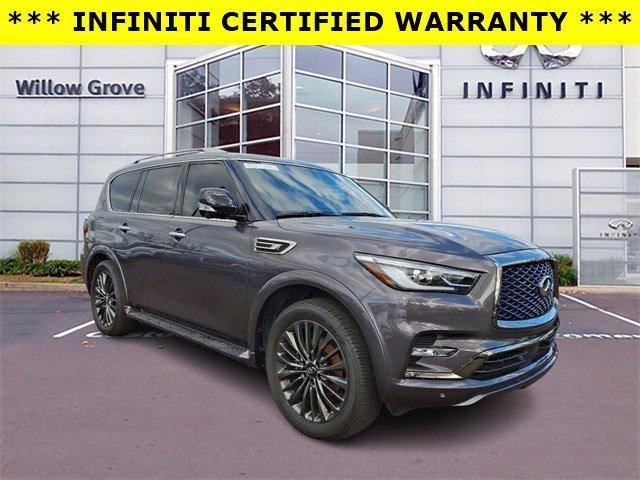 2024 INFINITI QX80 Vehicle Photo in Willow Grove, PA 19090