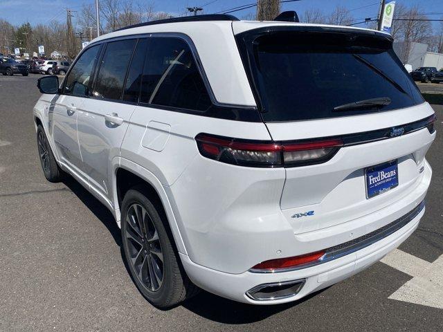 2024 Jeep Grand Cherokee 4xe Vehicle Photo in Doylsetown, PA 18901