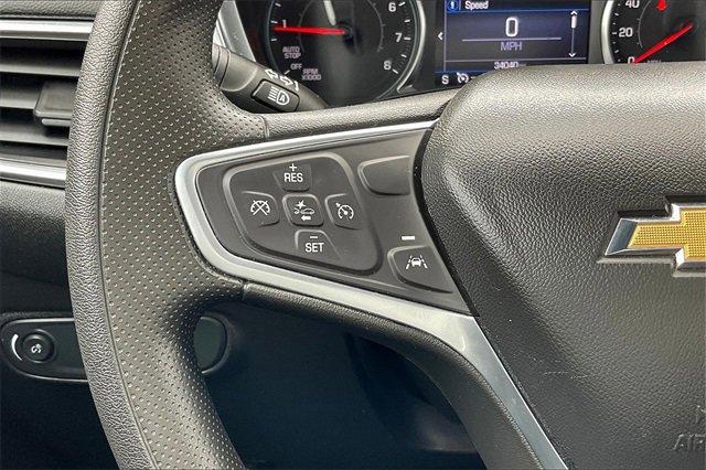2023 Chevrolet Equinox Vehicle Photo in INDEPENDENCE, MO 64055-1314