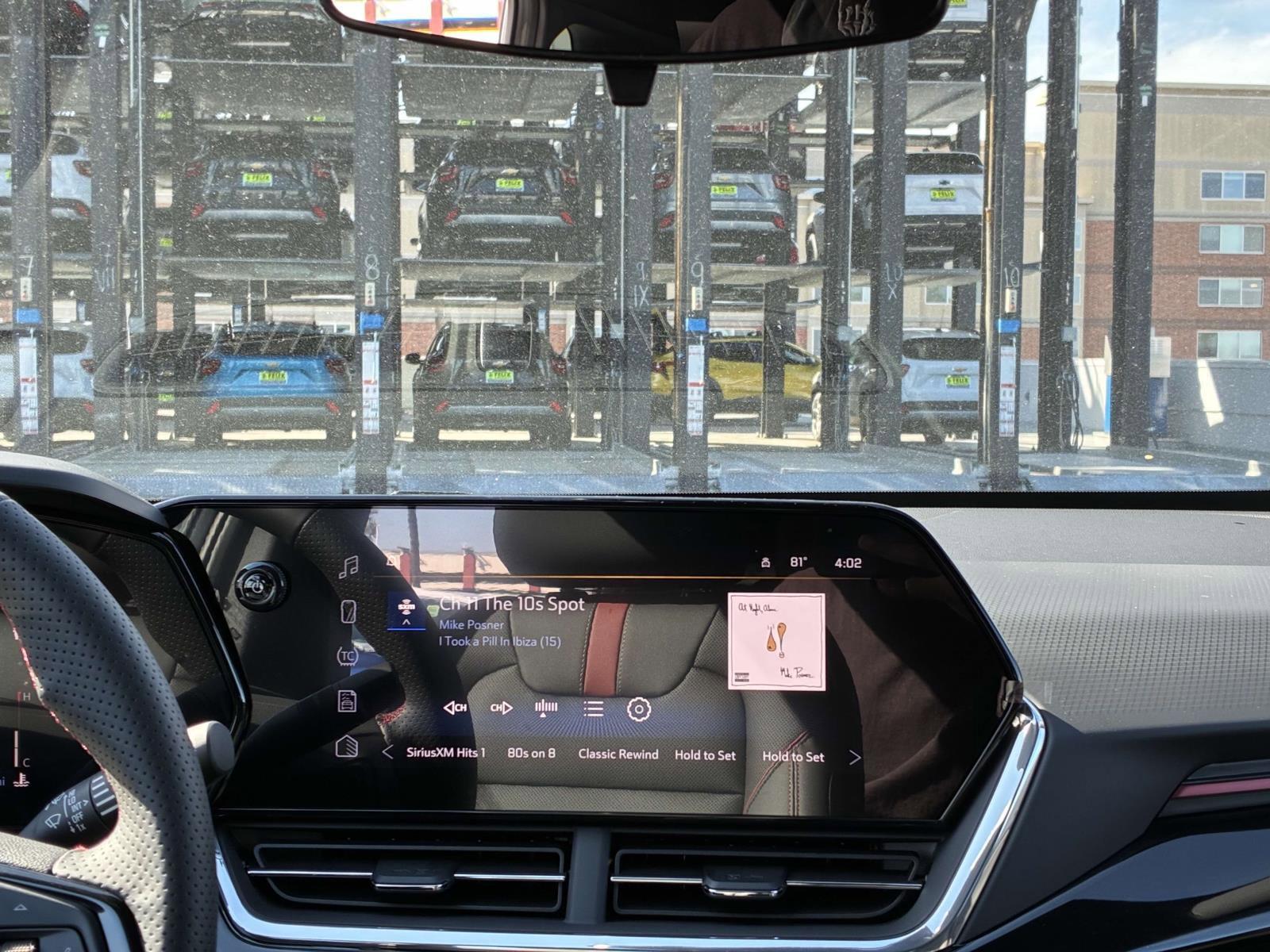 2025 Chevrolet Trax Vehicle Photo in LOS ANGELES, CA 90007-3794