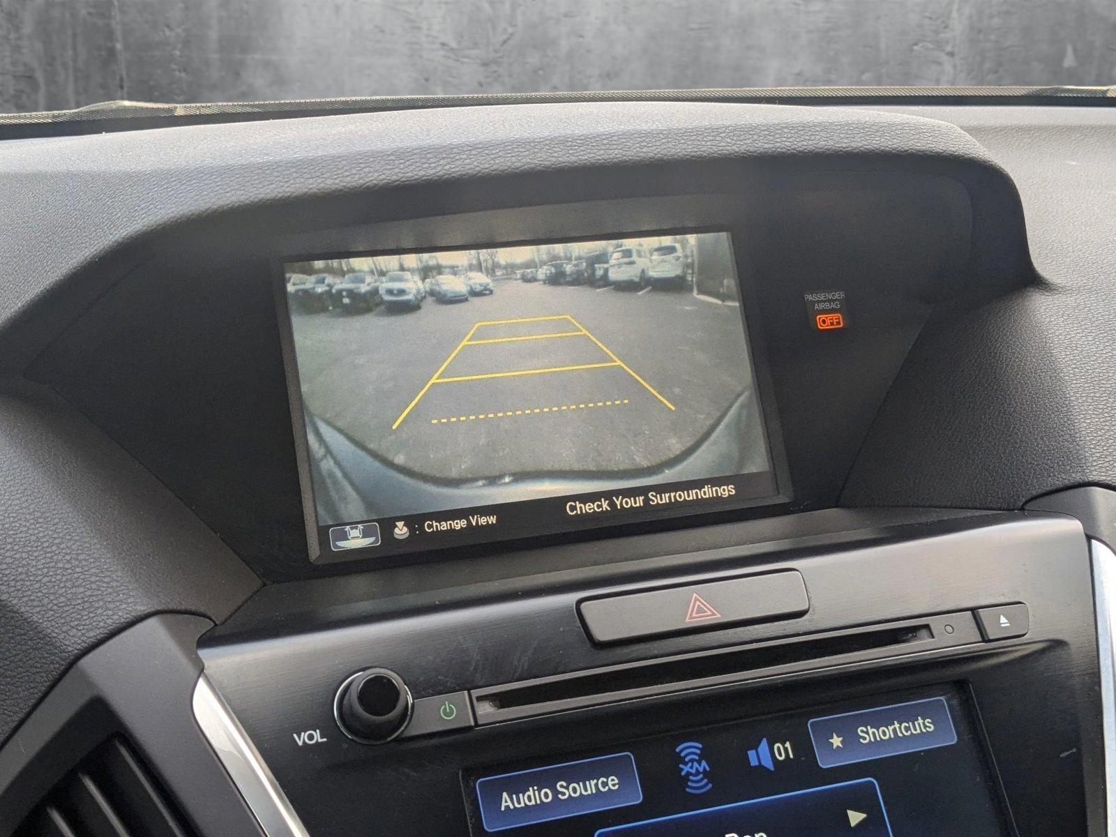 2014 Acura MDX Vehicle Photo in Cockeysville, MD 21030-2508