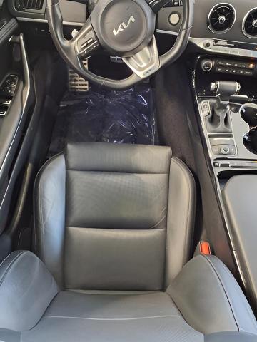 2023 Kia Stinger Vehicle Photo in Oshkosh, WI 54904