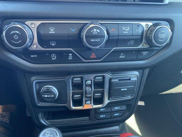 2025 Jeep Wrangler Vehicle Photo in Doylsetown, PA 18901